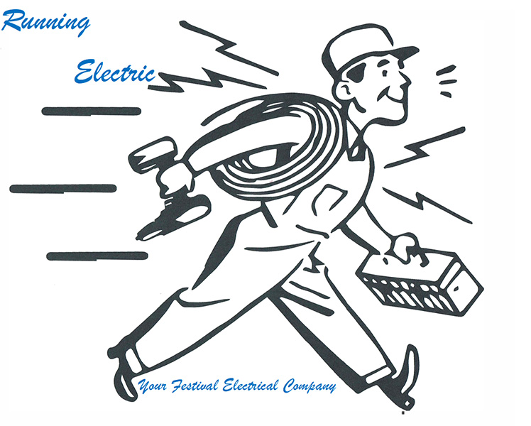 Running Electric